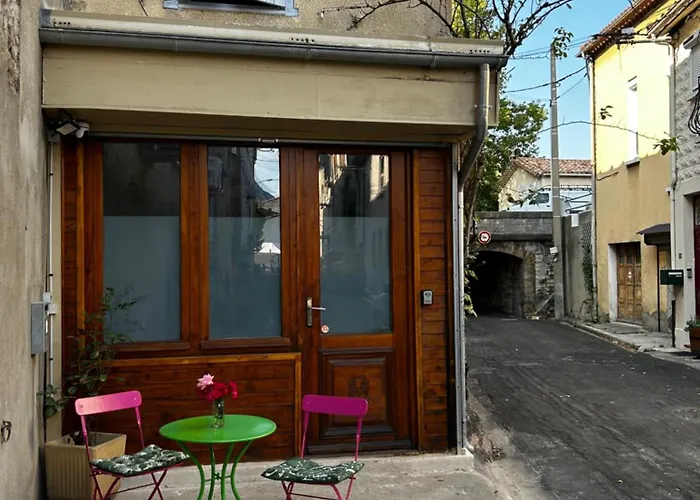 Studio Les Rosiers