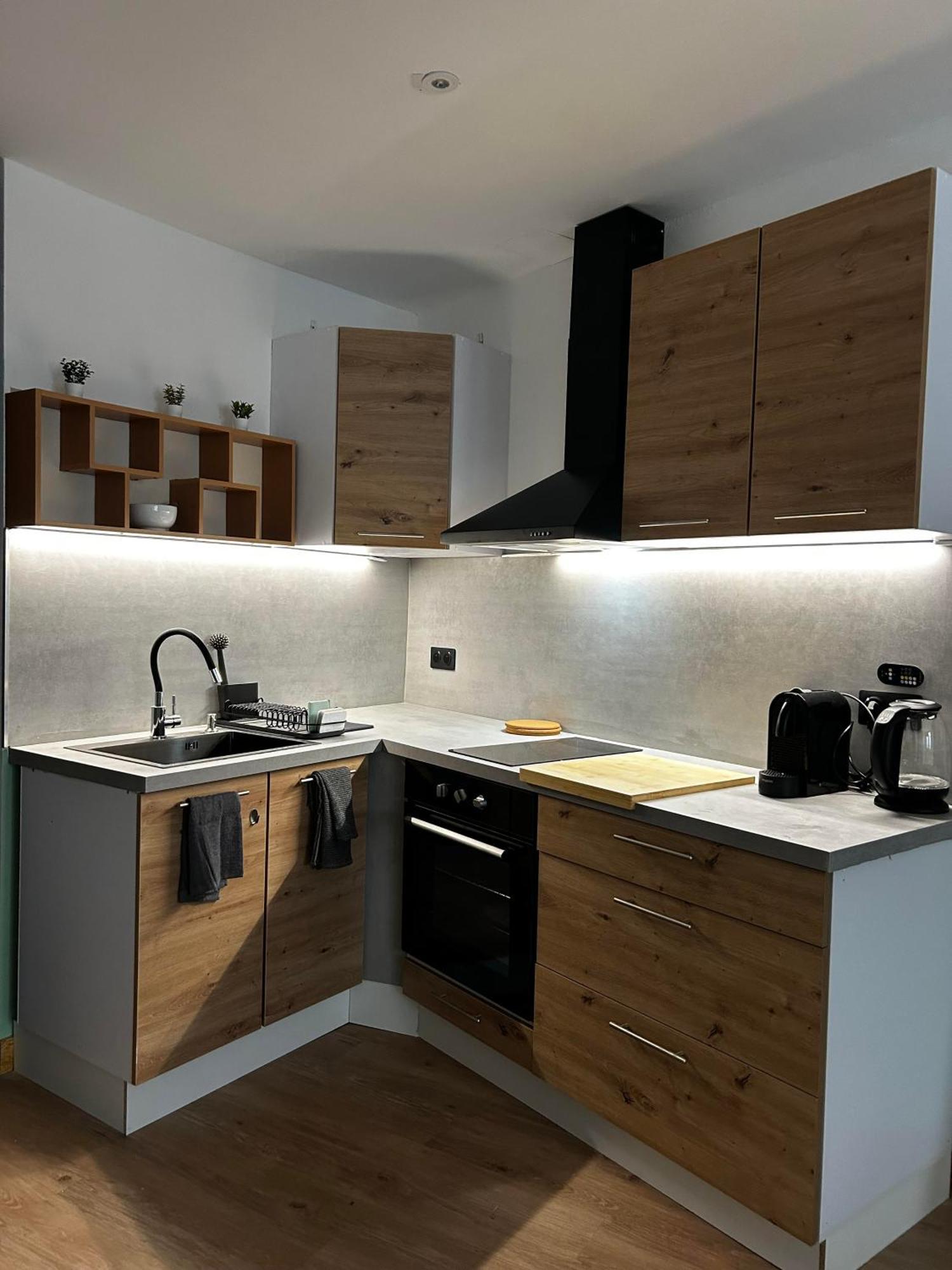 Apartment Les Rosiers