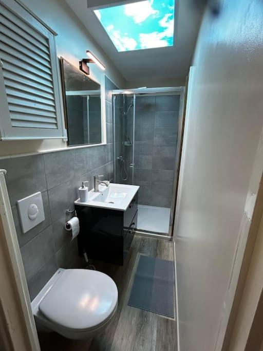 Apartment Les Rosiers