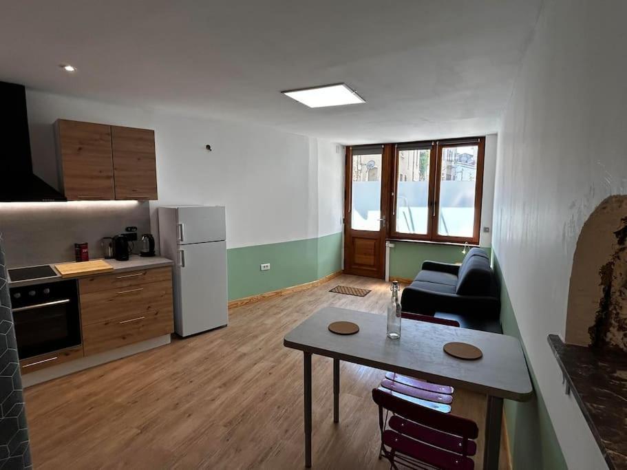 Apartment Les Rosiers Quillan
